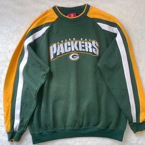 NLF Green Bay Packers crew neck